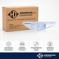 Blinkleuchte Links Diederichs 1215679 FÜR BMW Blinker Fahrtrichtungsanzeiger