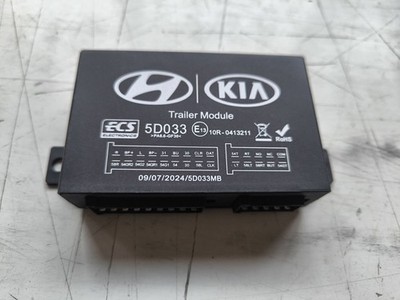Steuergerät ECU Modul für Anhängerkupplung Kia 5D033 10R-0413211