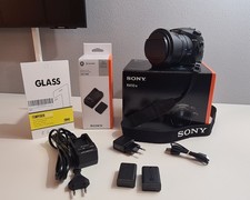 SONY RX10 IV + accessori optional 