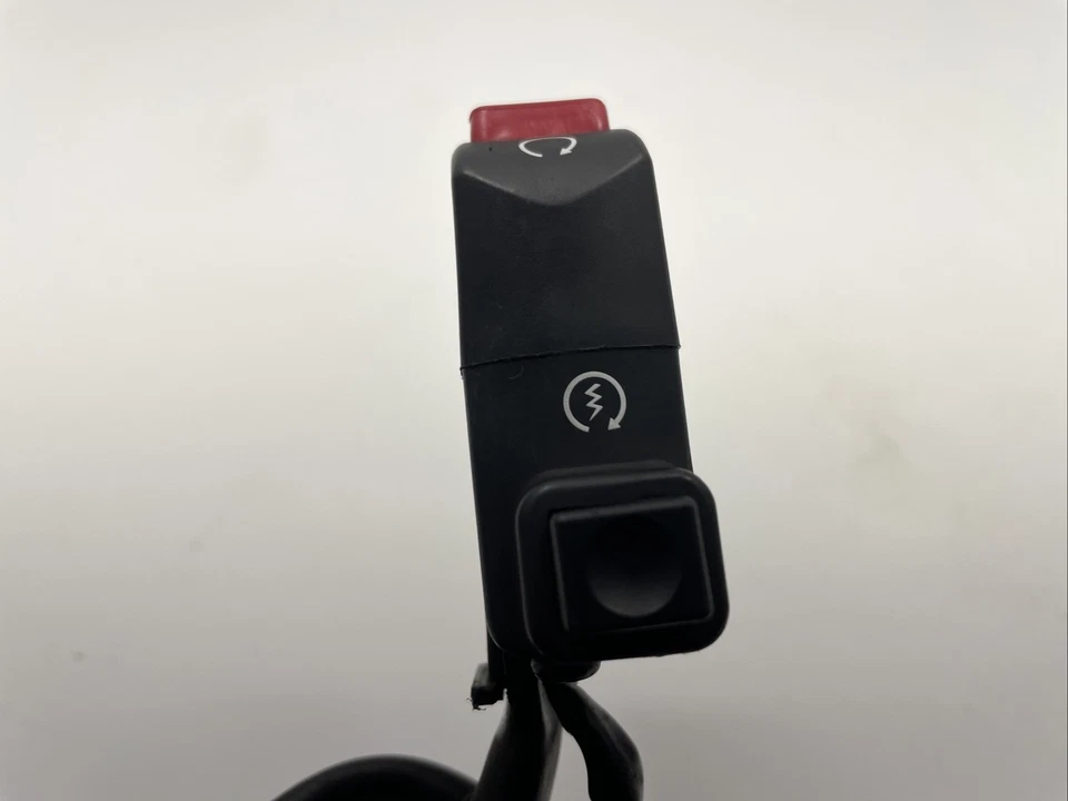 ♻️ Interruptor lateral derecho Honda Cbr600rr Rr-8 2007-2008 ♻️ Foto 2 de 4