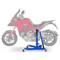ZentralstäNder Power FüR Ducati Multistrada 1260/ Pikes Peak 18-20 Blau