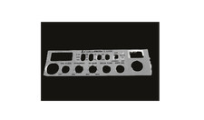 Cobra 29 LTD  FRONT PLATE FOR FRONT MIC
