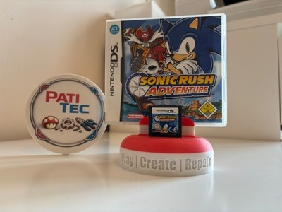 Sonic Rush Adventures Nintendo DS/3DS