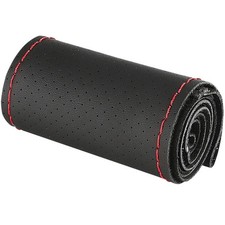Diy Hand Sew Steering Wheel Cover Non Slip Stitch On Wrap Steering Protector