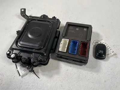 2023-25 HONDA HR-V ENGINE & BODY CONTROL MODULE ECM BCM W/ KEY FOB 2.0L # 108010