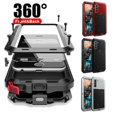 METAL ALUMINIUM CASE COVER FOR SAMSUNG GALAXY S26 S25 S24 S23 S22 Ultra S21 Plus