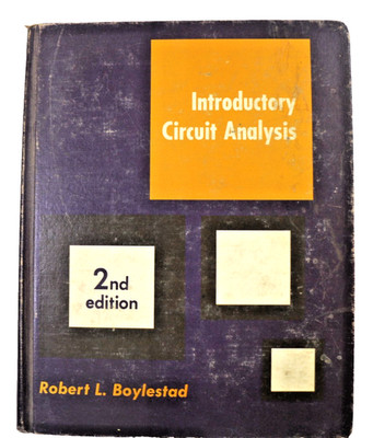 Introductory Circuit Analysis 2nd Edition by Robert L. Boylestad