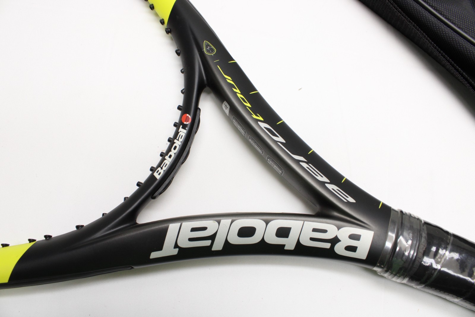 *NOS* BABOLAT AERO TOUR TENNIS RACQUET (4 1/4) W/ ORIG. COVER. JAPAN STOCK!!