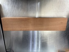 Sapele Lumber Board Blank 21 x 4 3/16 x 1 5/8 In