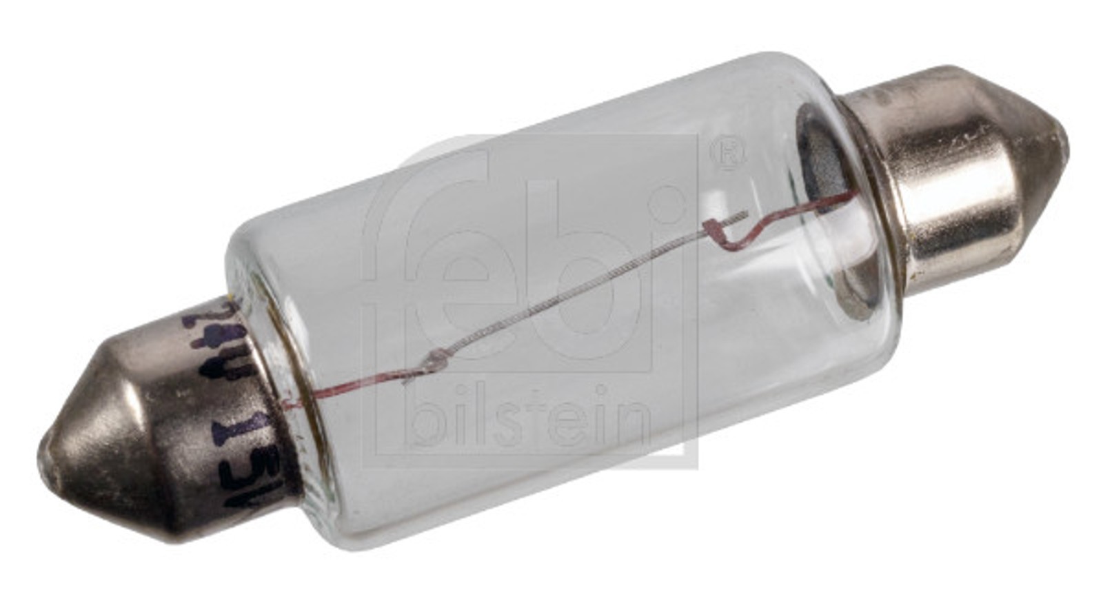 Febi Bilstein GlüHlampe 173309 24V 15W Soffittenlampe-image