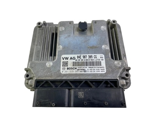 VW PASSAT B8 3G2 Motorsteuergerät ECU 04E907309CG (AJ1732)