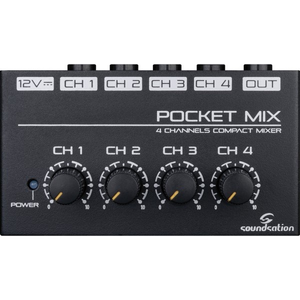 Soundsation POCKET-MIX Neu 9390₽