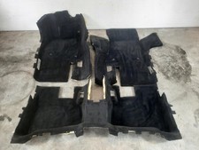 MERCEDES S KLASA W221 Innenraum teppich Bodenverkleidung Original Gebraucht Teil