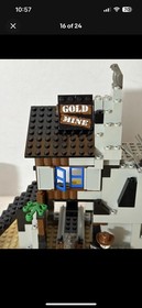 LEGO Bandit's Secret Hideout System 6761 - 99% Complete. No Box/Instructions.