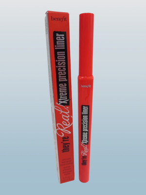BENEFIT THEY'RE REAL XTREME PRECISION LINER  EYELINER XTRA BLACK 0.01 OZ BOXED