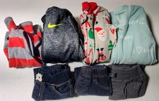 7 Piece Mixed Baby Boy Lot Size 6-9 Months