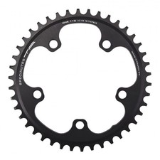 TA Sp cialit s One 110, 5 Arm 10/11/12 Speed Narrow/Wide Chainring 38t Black