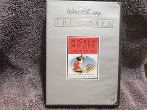 Mickey Mouse in Living Color | eBay