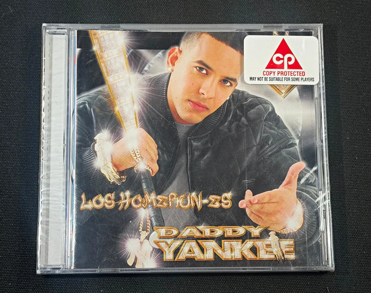 Album CDs Daddy Yankee for sale | eBay