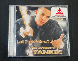 Daddy Yankee CD | eBay