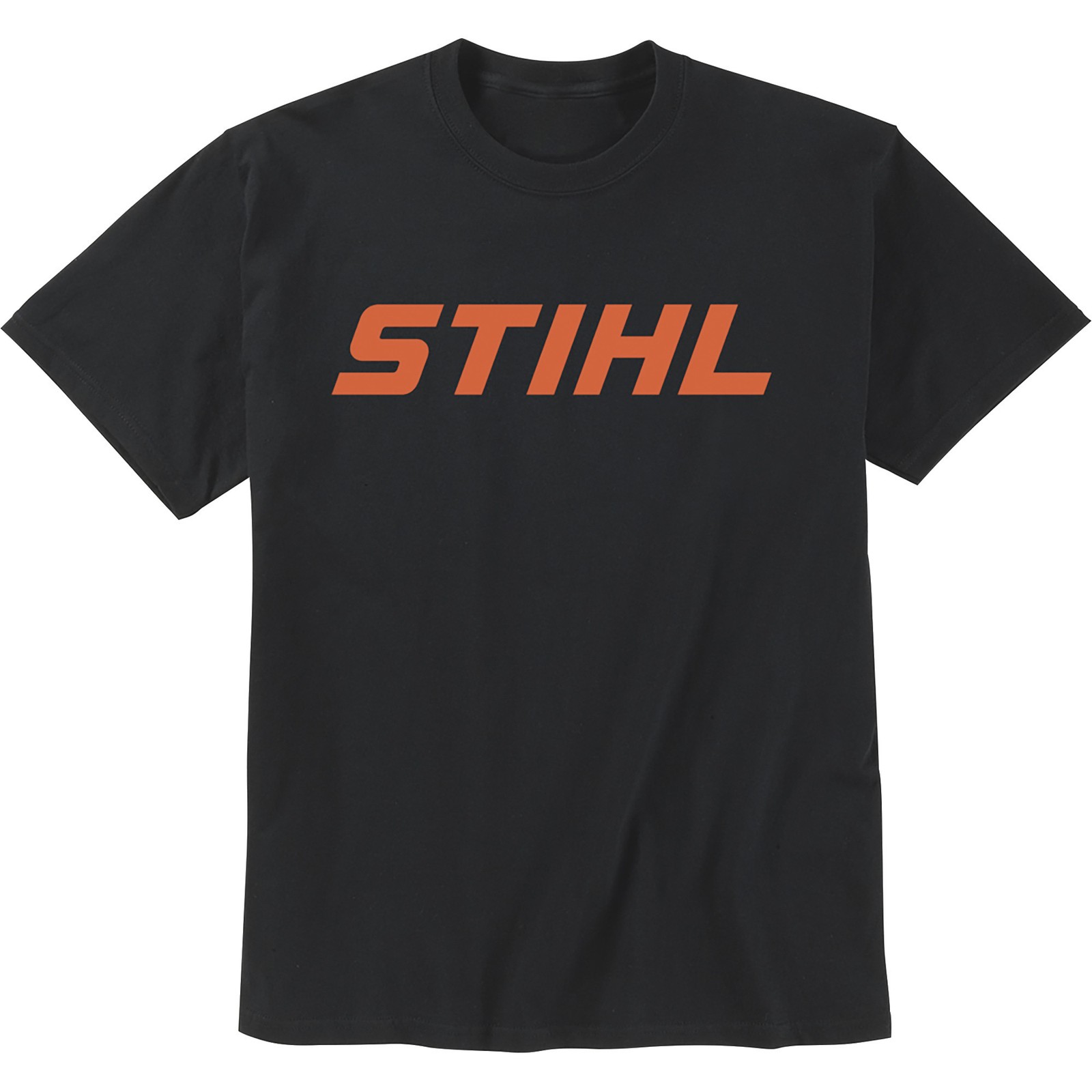 STIHL Outfitters Black Trademark T-Shirt in 2XL Size