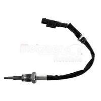 Sensor Abgastemperatur 180 Mm Kabel 2-Polig Metzger FüR U.A. Hyundai Tucson