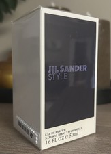 Jil Sander Style Eau de Parfum 50 ml Spray