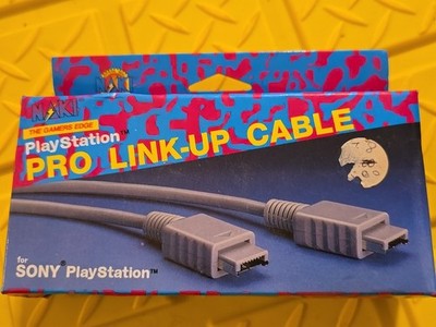 Naki Gamers Edge Playstation Pro Link-Up Cable