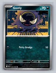 Gastly 054/094 Phantasmal Flames