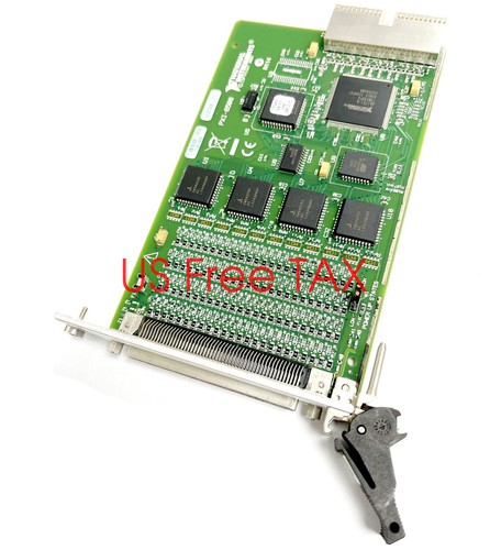 NATIONAL INSTRUMENTS NI PXI-6508 Digital IO Module Data Acquisition DAQ Card - Afbeelding 2 van 3