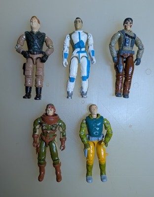 Vintage G.I. Joe Lot