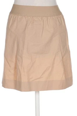 J.Crew Rock Damen Damenrock Gr. 34 (US 2) Baumwolle Beige #e55k02r - Bild 1 von 4