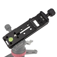 Camera Rail Nodal Slide 150mm Quick Release Plate Clamp
