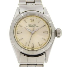 ROLEX Rolex Oyster Perpetual Thunderbird Lunetta 6623 Acciaio Inox Automatico La
