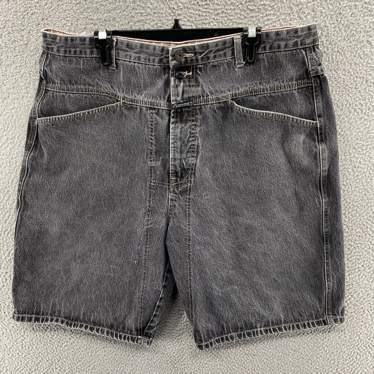 VINTAGE Marithe Francois Girbaud Shorts Men 40 (Fit 38) Jorts 