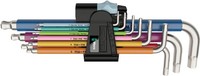 Wera Winkelschraubendreher WinkelschlüSsel Set Multicolor Rostfrei 9-Teilig