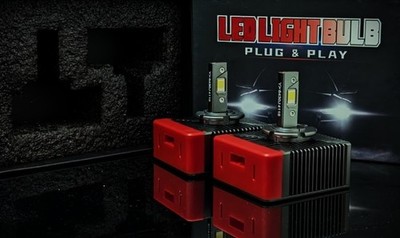 X2 D5S OEM Fit HID Xenon 1:1 LED Birnen Langlebig 6000K Blendung, Fehlerfrei Plug&Play