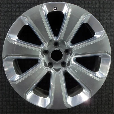 Bentley Bentayga 22 Inch Painted OEM Wheel Rim 2020 To 2022