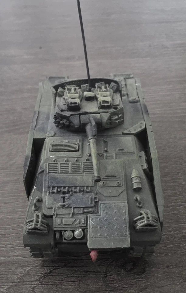 Mongoose Modern Minis Warrior AFV Battleflied Evolution  - Image 4 of 4