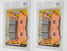 FERODO FRONT pads ST for C 1800 R INTRUDER C109R BOULEVARD VLR from 2028