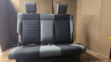 2007 - 2018 Jeep Jk 2 Door Rear Seat With Headrests - Jeep Jku 3rd Row Seat
