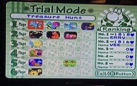 Yoshi's Story Nintendo 64 N64