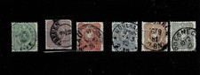 Briefmarken Deutschland vor 1945