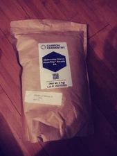 Carbon Chemistry - Molecular Sieve 3A - ProofUp Beads - 2 kgs