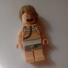 Lego Luke Skywalker Minifigure Star Wars Bacta Tank Outfit SW0342 7879 - 2i