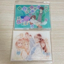 Kimi ni Todoke Door Illustration Acrylic Stand Shota Kazehaya Sawako Kuronuma