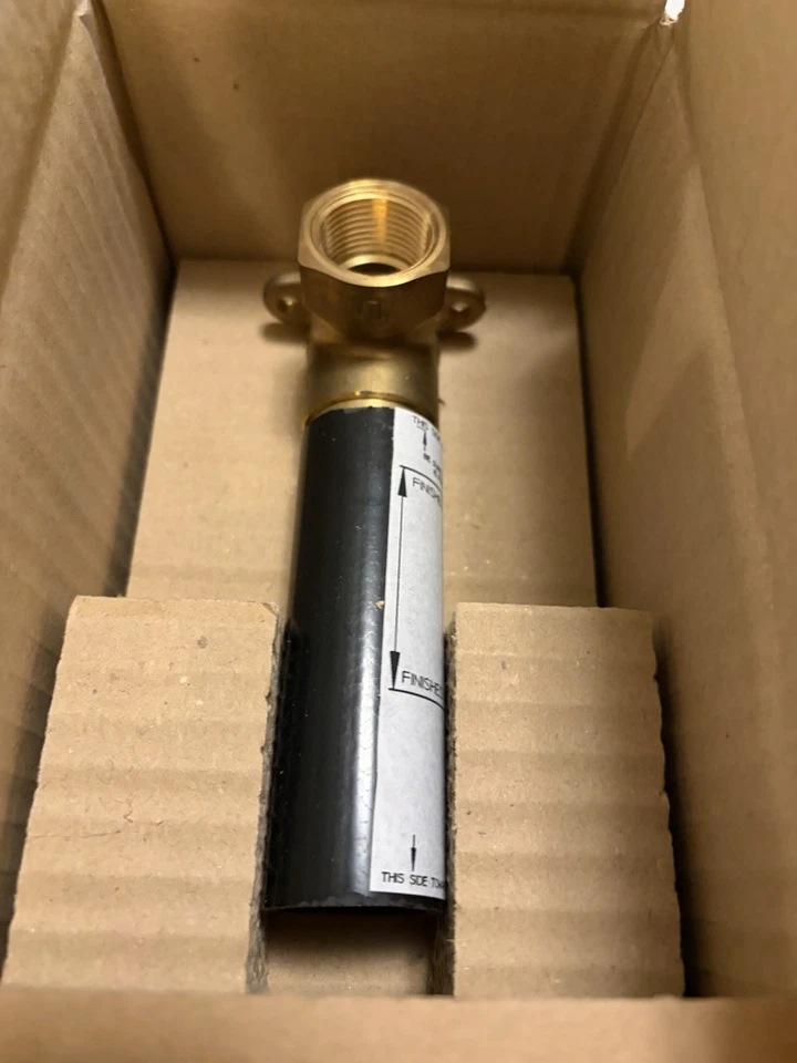 NUEVO Rohl R1040R Apertura en el sentido de las agujas del reloj Control de volumen Válvula áspera solamente Foto 3 de 4