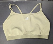 Adidas Aeroreact Training Padded Bra, light s...