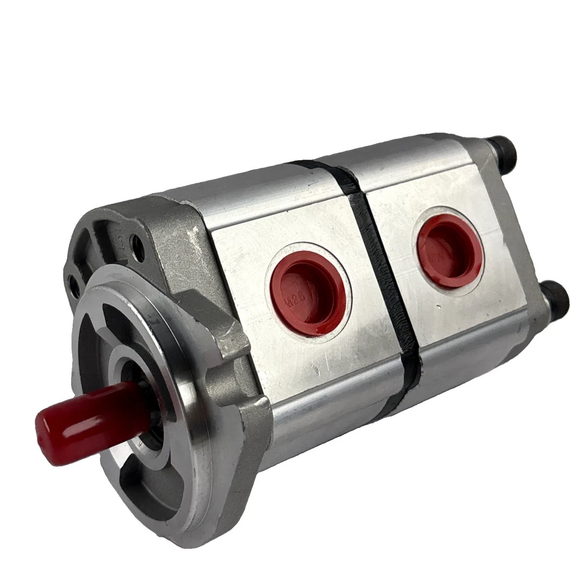 PGP51088G3LP Hydraulic Double Gear Pump 2400 RPM photo 3