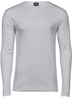 Mens Longsleeve Interlock Herren T-Shirt | Tee Jays | 530